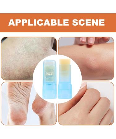 Moisturizing Hand Cream | Foot Repair Moisturizer | Foot Cream for Dry Feet | Healing Foot Balm Softening Foot Lotion Foot Care Solutions Soothing Foot Cream Blue - Buy Online on GoSupps.com