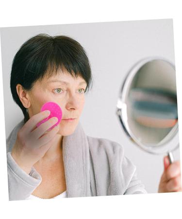 Beaupretty Cleanser Silicone Cleansing face Cleanser for Women Silicone face Washer Manual Facial Silicone face Scrubber for Women Face Cleansing Parts Household Silica Gel Miss face Brush - Buy Online on GoSupps.com