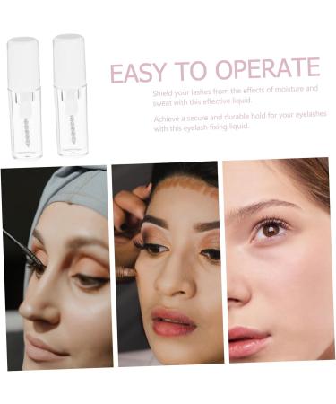  Didiseaon 8 Pieces Eyelash Raincoat Eyebrow Styling Liquid Gel for Fixing Eyebrows Eyebrow Fixing Liquid Clear Eyebrow Gel Eyebrow Liquid Mascara Gel Plastic Didiseaon - Buy Online on GoSupps.com