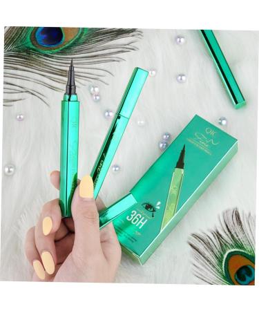 Beavorty 2 pcs eyeliner pencil eye liner pencil liquid eyeliner pencil ink matte 1 count (Pack of 1) As Shownx2pcs - Buy Online on GoSupps.com