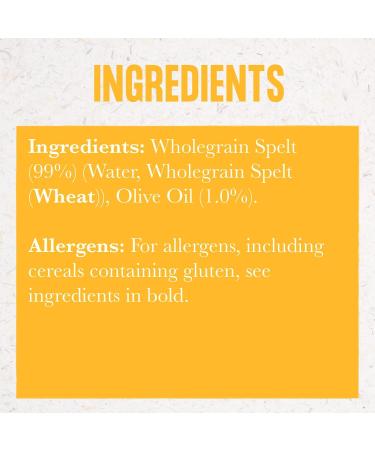 Merchant Gourmet Ready-to-eat Wholegrain Spelt - Pack of 6 x 250g Pouches - Buy Online on GoSupps.com