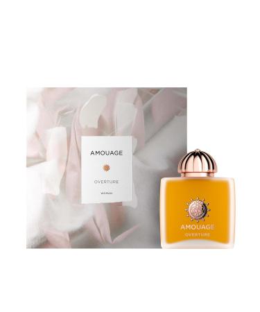 AMOUAGE OVERTURE WOMAN Eau de Parfum - Buy Online on GoSupps.com