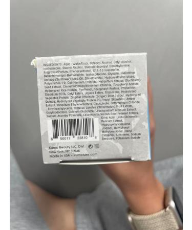 Kumo Conditioner for Moisture & Balance | Sulfate-Free Paraben-Free Restorative Conditioner for Dry Damaged Frizzy Hair - International Shipping Available - Buy Online on GoSupps.com