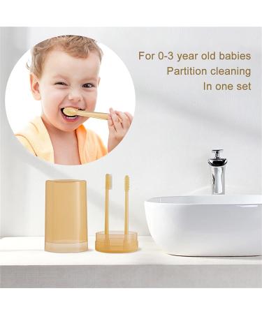 Nouri Liquid Silicone Baby Milk Toothbrush Tongue Brush - Oral Care for Infants | Soft Food Grade Silicone with Dust Cover - BPA Free - Buy Online on GoSupps.com