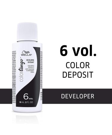 Wella Color Tango Developer 6 Volume - 2oz | Professional Hair Color Developer - Buy Online on GoSupps.com