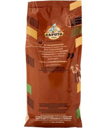 Caputo Fioreglut Gluten-Free Flour 1kg - Premium Quality Gluten-Free Option - Buy Online on GoSupps.com