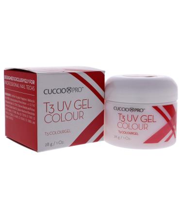 Buy Cuccio 15104 T3 UV Opaque Petal Pink Nail Gel - Premium Quality Long-lasting & Fast Shipping Worldwide - Buy Online on GoSupps.com
