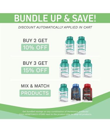 Colon Cleanse & Detox with Apple Cider Vinegar - 90 Vegan Pills for Men & Women - Buy Online on GoSupps.com