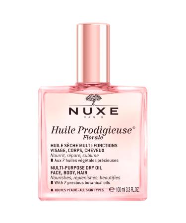 Nuxe - Huile Prodigieuse Florale Oil 100 ml Magnolia 100 ml (Pack of 1)