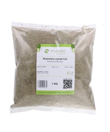 Rosemary Leaves Cut 1kg - Buy Online on GoSupps.com