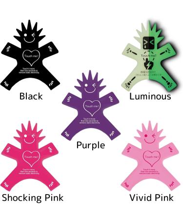 Buy Anti-Static Sheets - Static Guard Sparknon-X Man (Purple) | Reduce Static Shock - International Shipping Available - Buy Online on GoSupps.com
