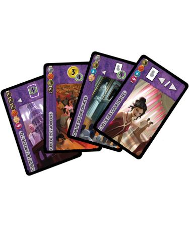 7 Wonders Leaders Expansion - Enhance Your Gameplay Experience - Buy Online on GoSupps.com