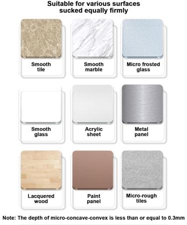 Shizuku Shower Shaver Holder | Self-Adhesive Wall Hooks for Shower | Reusable Hooks for Towels Luffa Coats & Hats | International Shipping Available - Buy Online on GoSupps.com