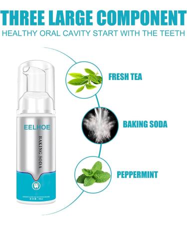 Foam Toothpaste & Deep Cleaning Tooth Creams | Yellow Spot Removal & Improved Dental Health - Buy Online on GoSupps.com