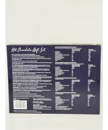 Hot Chocolate Original Flavours Gift Box Selection 12pk Christmas EVE Malt Drink Mix - Buy Online on GoSupps.com