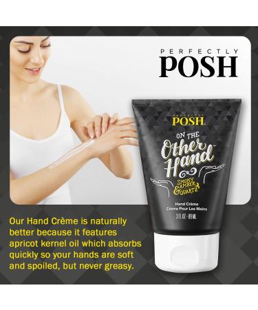 On the Other Hand Hand Cream by Perfectly Posh - Hydrating and Nourishing Formula - Buy Online on GoSupps.com