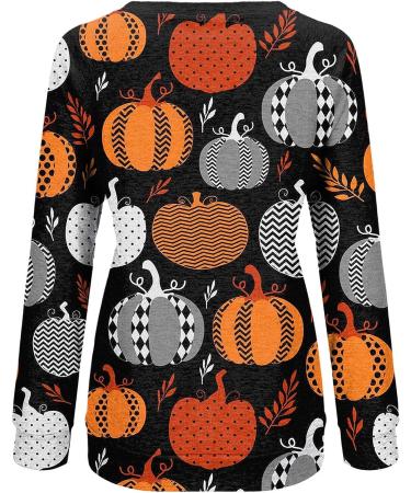 Women's Leopard Print Sweatshirt - New Stitching O Neck Casual Sweater Shirt for Vacation - Grey X-Large - Buy Online on GoSupps.com