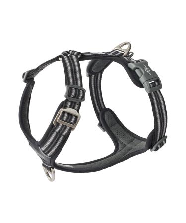 DOG Copenhagen Comfort Walk Air 3.0 Hundegeschirr Black S S Black