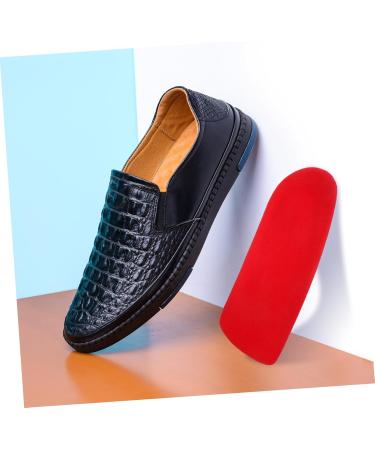 Gatuida 3 Pairs Men & Women Orthotic Insoles - Arch Support Inserts for Plantar Fasciitis & Heel Pain Relief - Buy Online on GoSupps.com