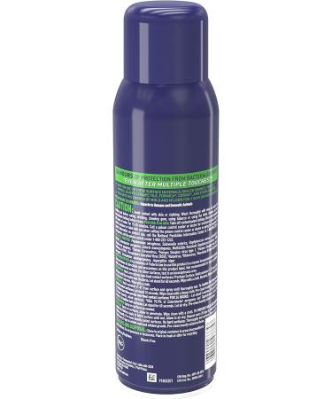 Microban 24 Hour Disinfectant Sanitizing Spray - Fresh Scent 15oz | Best International Shipping - Buy Online on GoSupps.com