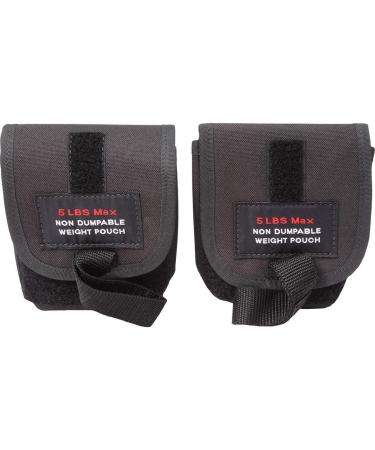 Hollis 10 lb Non Ditch-Able Optional Pockets - Pair (4.5 kg) | Buy Online - Buy Online on GoSupps.com