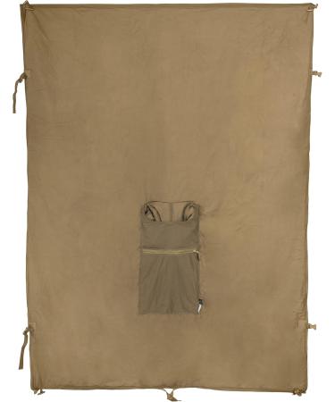 Helikon-Tex SWAGMAN ROLL Poncho - Large Adaptive Green Nylon | International Shipping Available - Buy Online on GoSupps.com