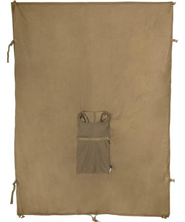 Helikon-Tex Swagman Roll Military Poncho - Multi-Purpose Emergency Survival Gear - Buy Online on GoSupps.com