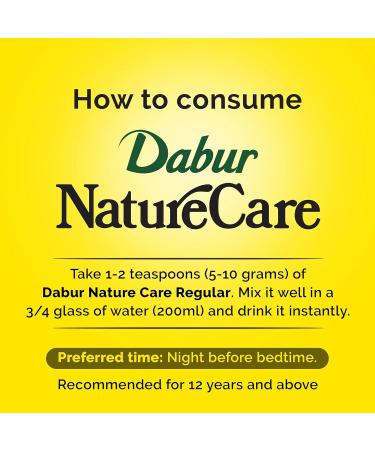 Dabur Nature Care Isabgol - 375 g - Buy Online on GoSupps.com