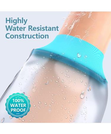 Adult Arm Cast Cover - 2021 Upgrade, Waterproof & Comfortable Protector - Buy Online on GoSupps.com