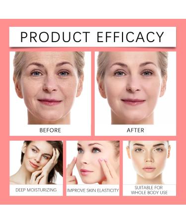  CongRong Luxury firming body oil body lotion suitable for all skin types moisturizes and firms sagging skin reduces wrinkles and fine lines postpartum care - Buy Online on GoSupps.com