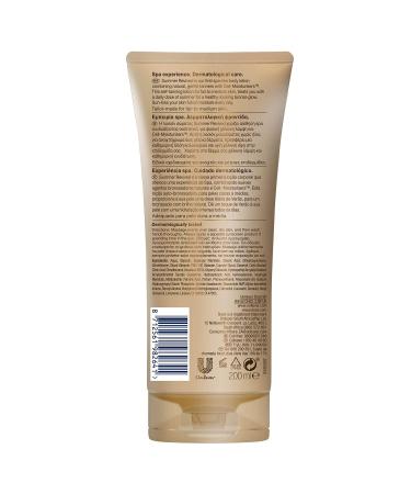 Dove Derma Spa Summer Revived Body Lotion 200ml - Medium to Dark Skin - Buy Online on GoSupps.com
