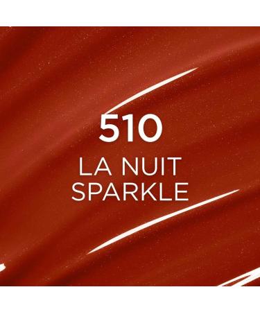 L'Oreal L Or al Pais Plump Ambition 510 La New Sparkle Lipgloss Lipolia with Hyaluronic acid For fuller and glossy lips Briinred 54 gross LORIS PARIS PARS AMBITY - Buy Online on GoSupps.com