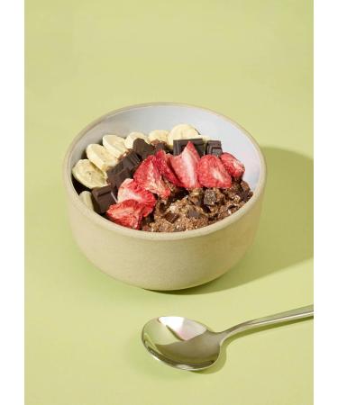 KoRo - Porridge au chocoalt bio 6 x 1 kg - Vegan - Avec du chocolat noir et des clats de cacao - Rapide et facile pr parer 1 kg (Lot de 6) - Buy Online on GoSupps.com