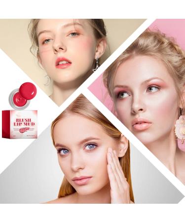  Mixnexorad Lip and Cheek Tint - Lightweight Long-Lasting Makeup - Contoured Lip and Cheek Tint - For Women Friends Travel Everyday Wear Parties Dates Office Transportation Birthdays - Buy Online on GoSupps.com
