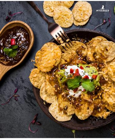 Mrs HSBall's Hot Chutney 470g Jar - Pack of 2 | International Shipping Available - Buy Online on GoSupps.com