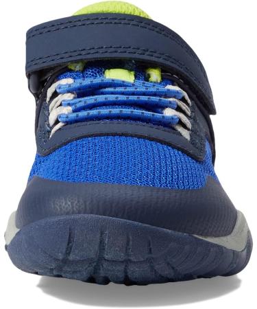 Merrell Boys Trail Glove 7 A/C Sneakers - 38 EU - Blue Lime - Shop Internationally - Buy Online on GoSupps.com