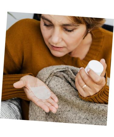 FRCOLOR 30Pcs Disposable Tongue Protection Sleeves Tasteproof Glove for Chinese Medicine Ergonomic Comfort Bitter Taste Prevention Lightweight Portable for All Ages - Buy Online on GoSupps.com