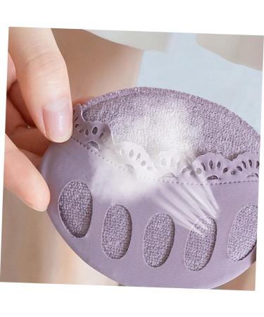Mobestech Gel Insoles for Women - 10 Pairs Soft Shoe Inserts for High Heels & Boots - Cushioned Support in Assorted Colors - Buy Online on GoSupps.com