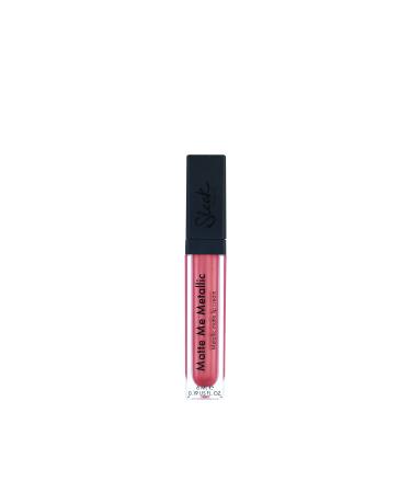 Sleek MakeUP Metallic Matte Me Electroplated Nude 6 ml