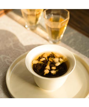  Add Fruits Black Tea Balls with Jasmine Black Tea 100% Natural - Buy Online on GoSupps.com