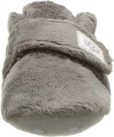 UGG Unisex Baby Bixbee and Lovey Fashion Boot - 0.5 UK Child, Charcoal - Buy Online on GoSupps.com