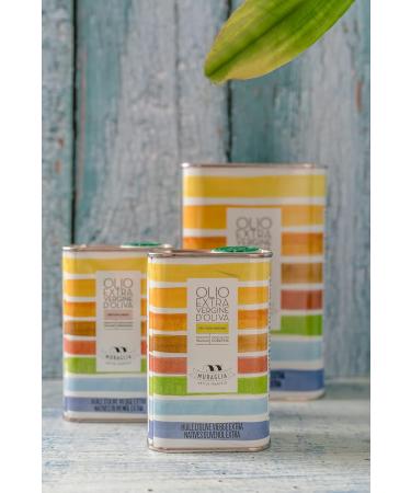 Muraglia - Extra Virgin Olive Oil Catering Rainbow Can (Medium Fruity) 250ml - Buy Online on GoSupps.com