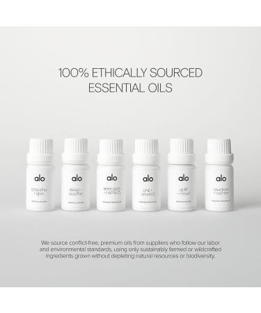 ALO Essential Oil | Chill & Unwind | Lavender Chill & Unwind Oil - Buy Online on GoSupps.com