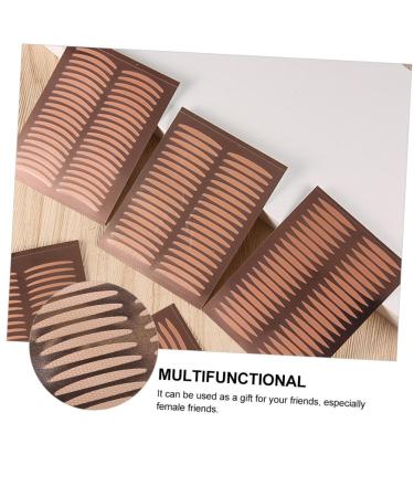 DOITOOL 25 Sheets Double Eyelid Sticker Make up Kit Eyelid Lift Tapes Makeup Gadgets Diy Eyelid Tape Instant Eye Lift Strips Mono Eyelid Tape Shaping Tool Woman Medical Tape - Buy Online on GoSupps.com