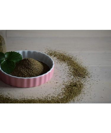 Mynatura Bio Nettle Seeds 300g - Raw Food Quality Vegan Superfood with Vitamins & Minerals Wild Collection De- ko-044 - Buy Online on GoSupps.com