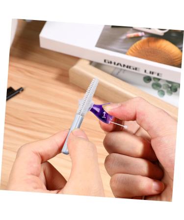 Gleavi 5-Piece Cleaning Brush Set for Hearing Aids | Household & Power Supply Maintenance Tools | Gray Pipe Cleaner Accessories - Buy Online on GoSupps.com