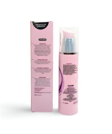 Hydrating Facial Emulsion with Hyaluronic Acid - Anti-Aging Radiant Skin Formula - 1.69 fl oz - Nourish & Rejuvenate - Buy Online on GoSupps.com