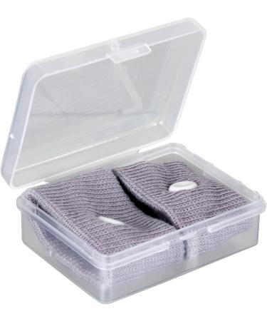 Buy Scarlet Health Acupressure Band Sea for Nausea & Seasickness 1 Pair Adjustable for Adults & Children Comfortable Wrist Support Elastic Ligaments (Beige) - Buy Online on GoSupps.com