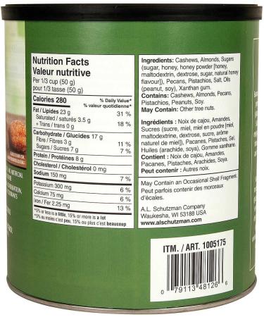 Savanna orchards nut Mix 850 Grams - Buy Online on GoSupps.com