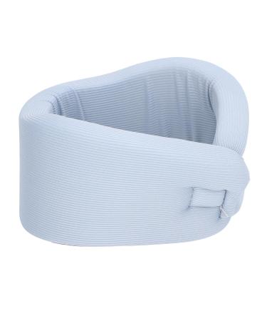 Fabater Cervical Collar | Adjustable Neck Brace for Pain Relief | Soft Washable & Ergonomic Support | Ideal for Office Use (S - Buy Online on GoSupps.com